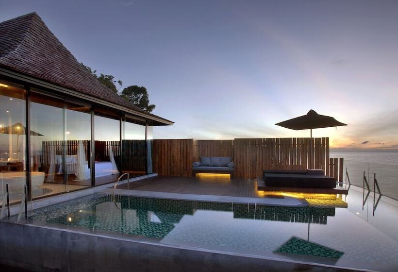 1침실 빌라 바다전망, Silavadee Pool Spa Resort   Sha Extra Plus