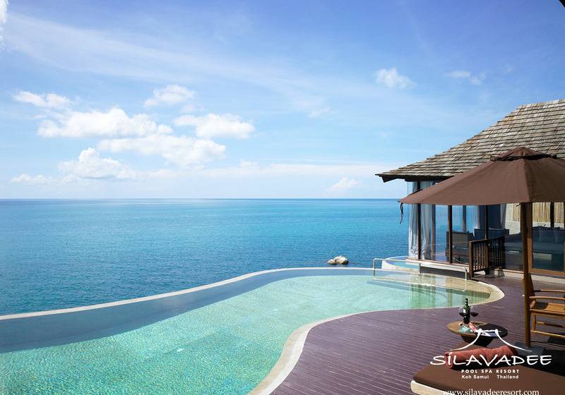 Villa 1 Chambre Vue Mer, Silavadee Pool Spa Resort   Sha Extra Plus