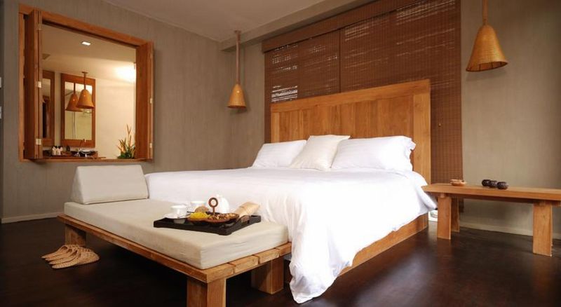 1침실 빌라 바다전망, Silavadee Pool Spa Resort   Sha Extra Plus
