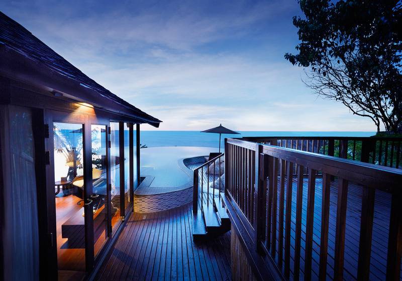 Villa 1 Chambre Vue Mer, Silavadee Pool Spa Resort   Sha Extra Plus