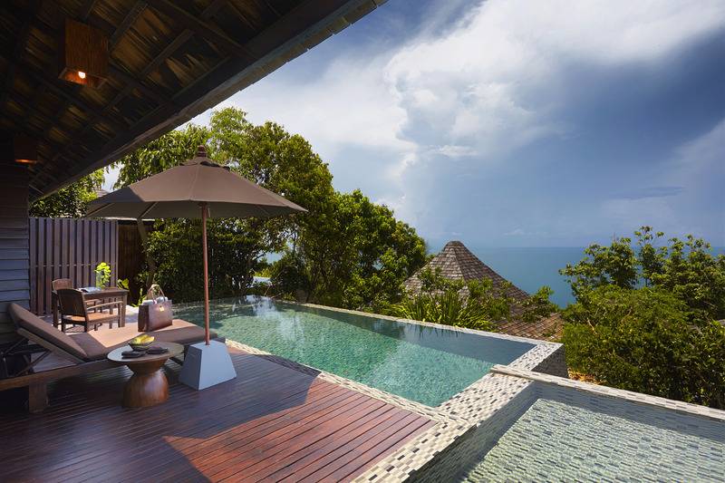1침실 빌라 바다전망, Silavadee Pool Spa Resort   Sha Extra Plus