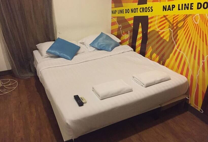 Quarto Estandar, Take A Nap