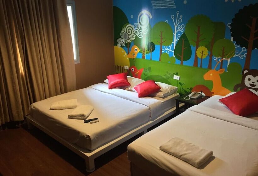 Quarto Triplo Estandar, Take A Nap
