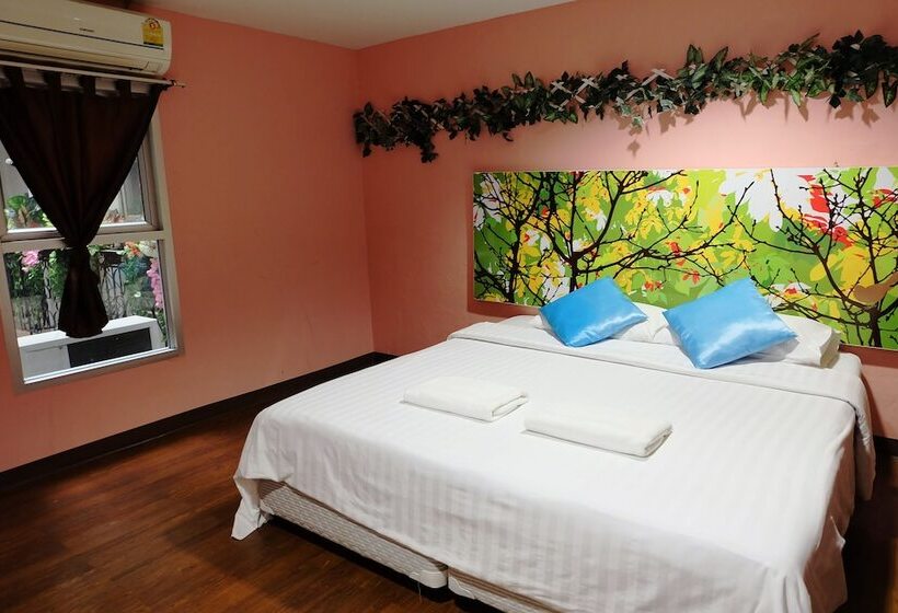 Quarto Familiar, Take A Nap