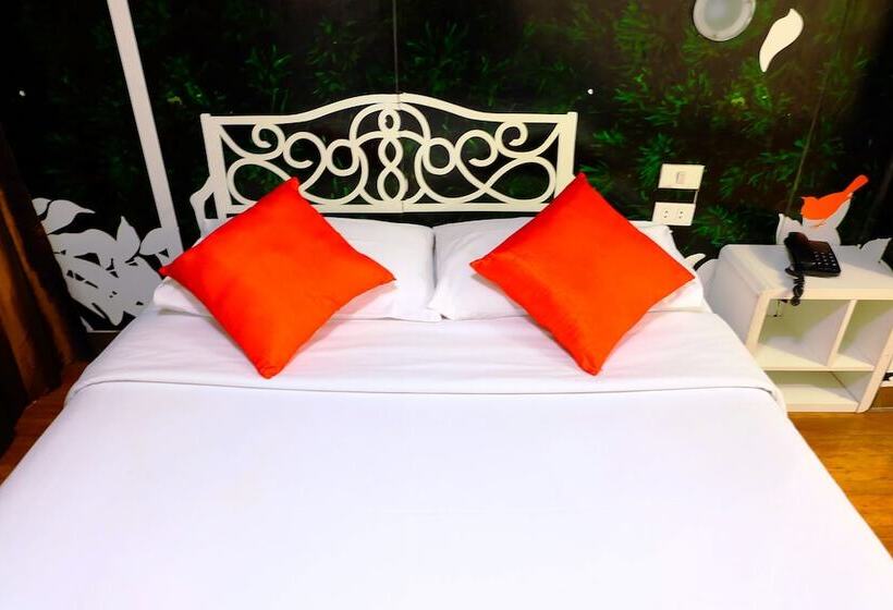 Quarto Estandar, Take A Nap