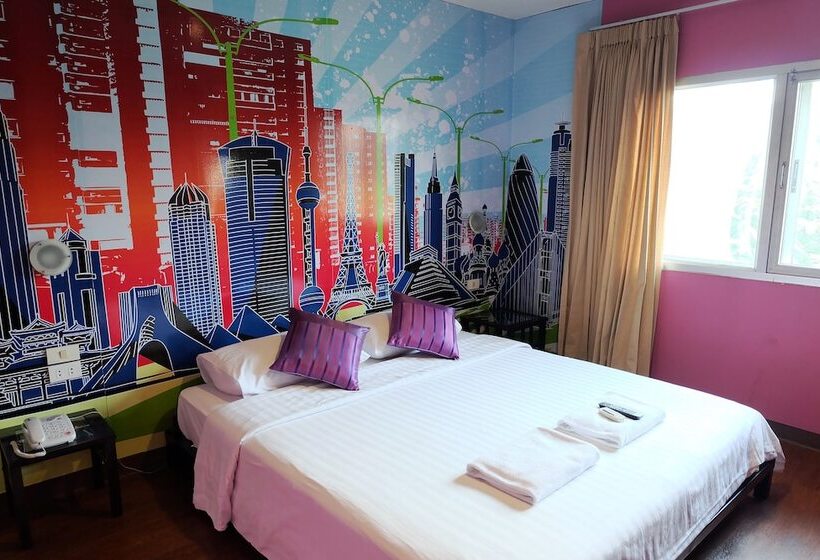 Quarto Superior, Take A Nap