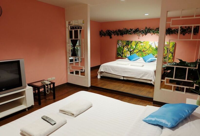 Quarto Familiar, Take A Nap