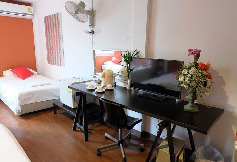 Quarto Familiar, Take A Nap