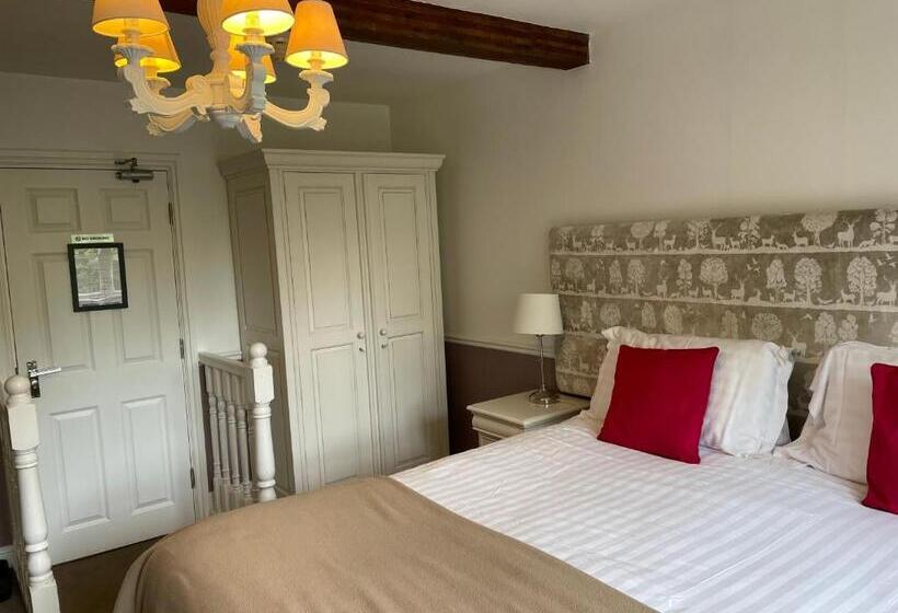 Семейный Номер Deluxe, New Inn
