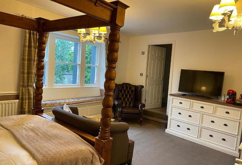 Номер Deluxe Кровать Кинг, New Inn