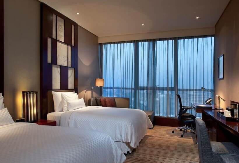 اتاق لوکس, The Westin Beijing Chaoyang
