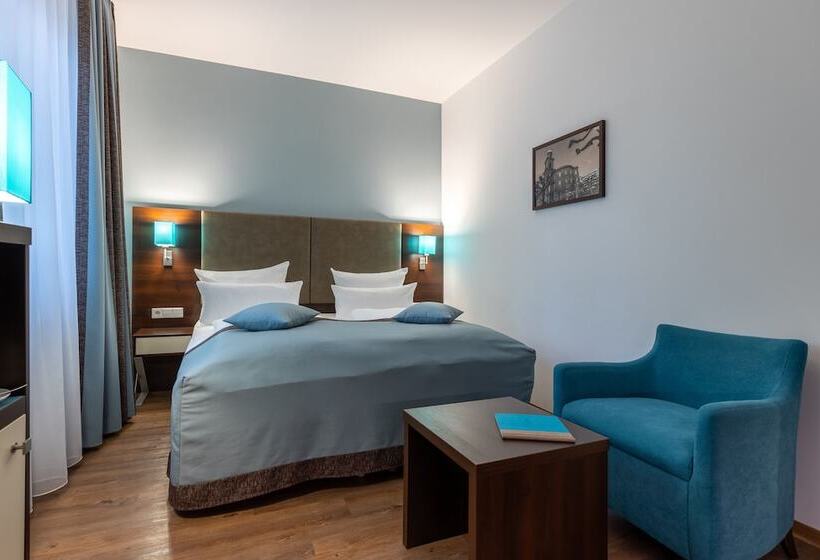Номер Стандарт, Trip Inn Hotel Messe Westend
