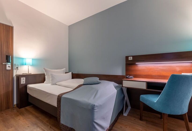 Номер Стандарт Индивидуальный, Trip Inn Hotel Messe Westend