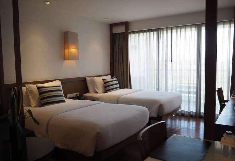 Студия Премиум, Woodlands Suites Serviced Residences   Sha Extra Plus