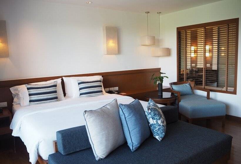 Студия Deluxe, Woodlands Suites Serviced Residences   Sha Extra Plus