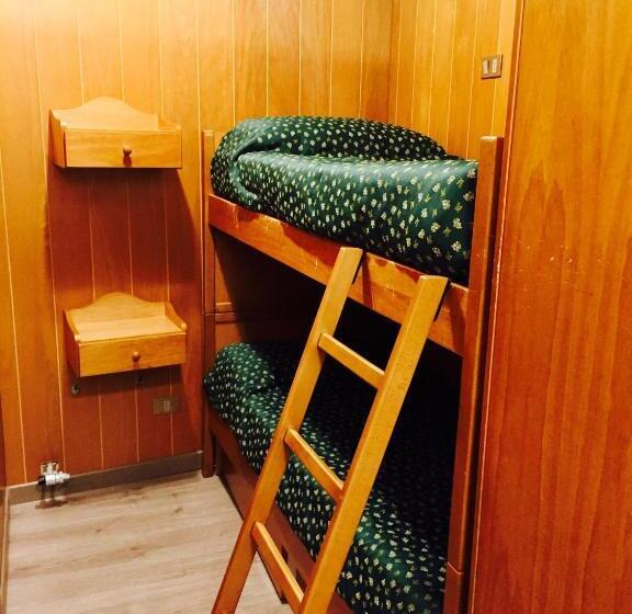 آپارتمان 2 خوابه, Residence Hotel Sport Campiglio