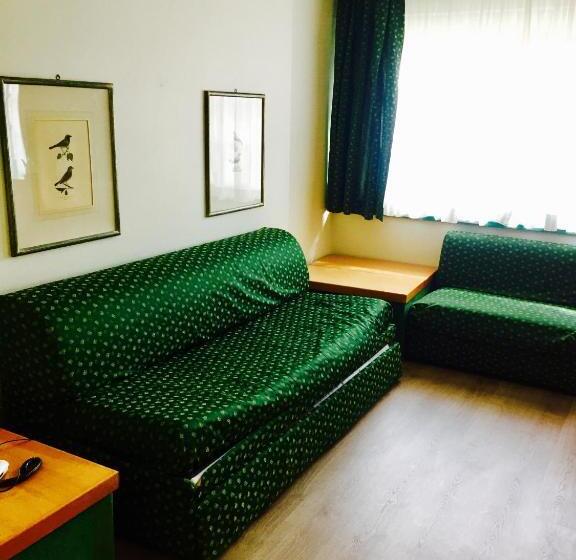 آپارتمان 2 خوابه, Residence Hotel Sport Campiglio