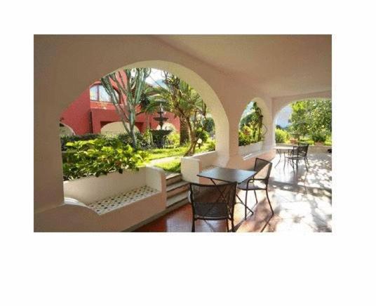 스탠다드 트리플 룸, Residence Hotel Villa Fiorentino