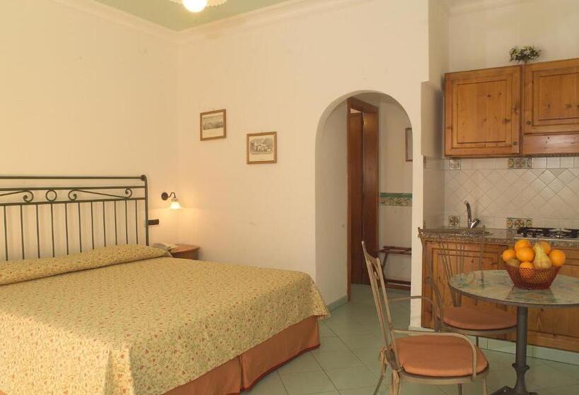 Студия Стандарт, Residence Hotel Villa Fiorentino