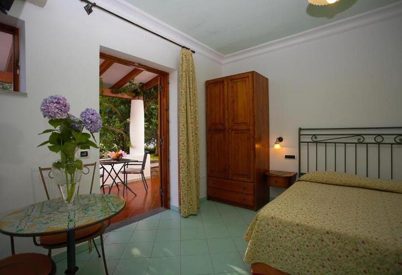 Студия Стандарт, Residence Hotel Villa Fiorentino
