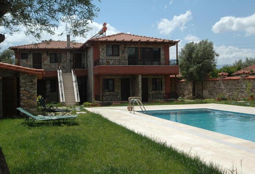 Люкс с Балконом, Anatolia Hotel Geyre Karacasu Aydın