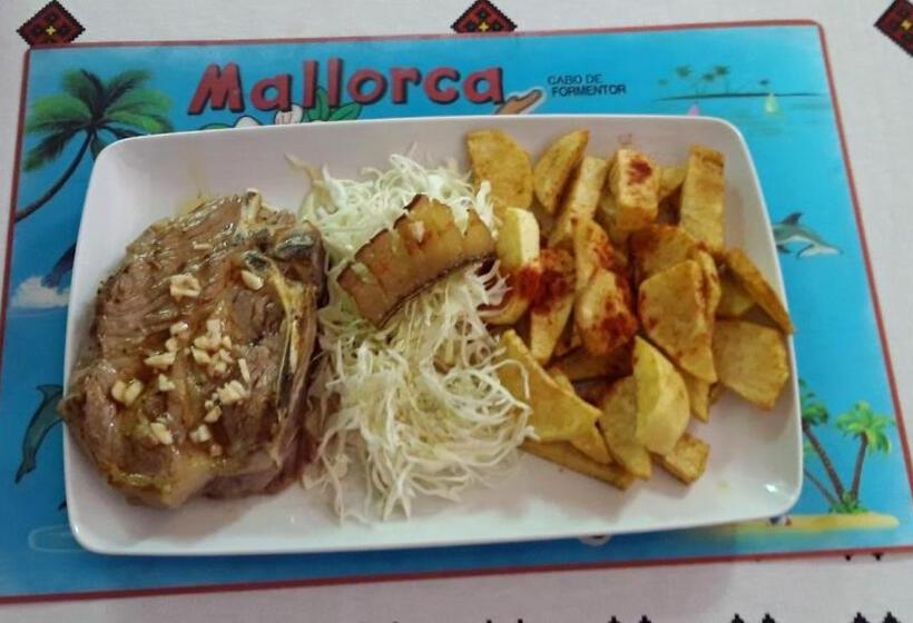 Номер Стандарт с Балконом, Pensiunea Mallorca