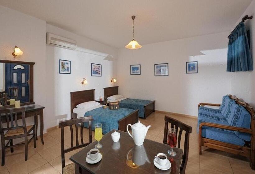 Студио Economy, Aegean Sky Hotel & Suites