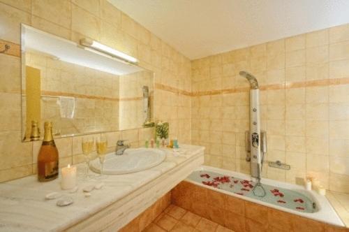 Студия Superior, Aegean Sky Hotel & Suites