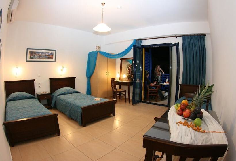 Студио Economy, Aegean Sky Hotel & Suites