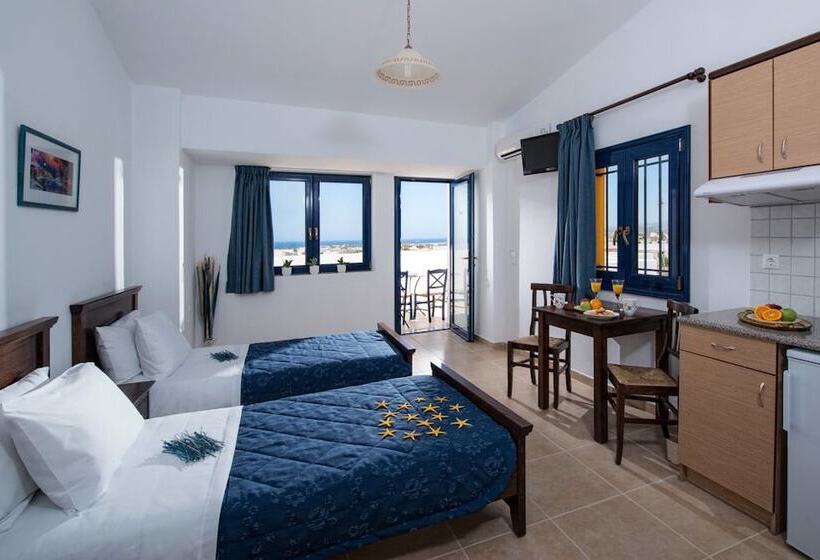 Студия Superior, Aegean Sky Hotel & Suites