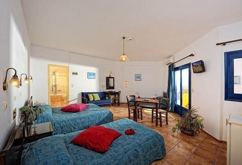 Студио Economy, Aegean Sky Hotel & Suites