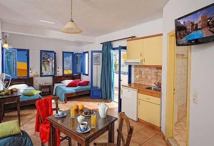 Студио Economy, Aegean Sky Hotel & Suites