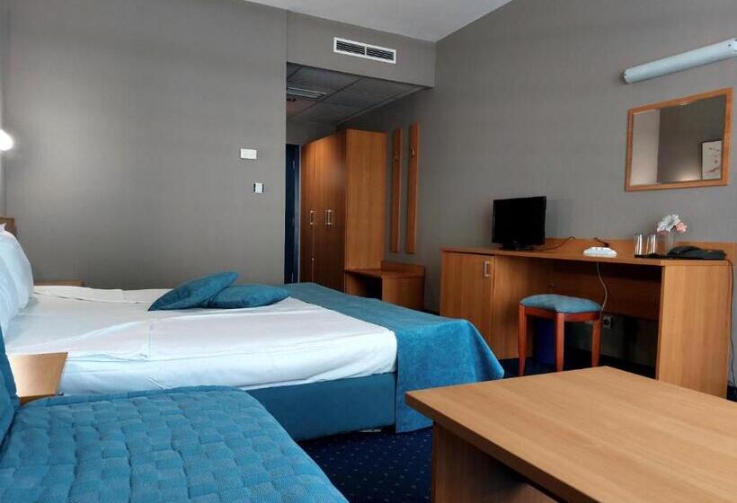 Quarto Estandar, Aquamarine Hotel   All Inclusive
