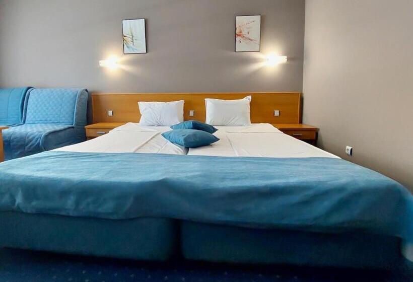Quarto Estandar, Aquamarine Hotel   All Inclusive