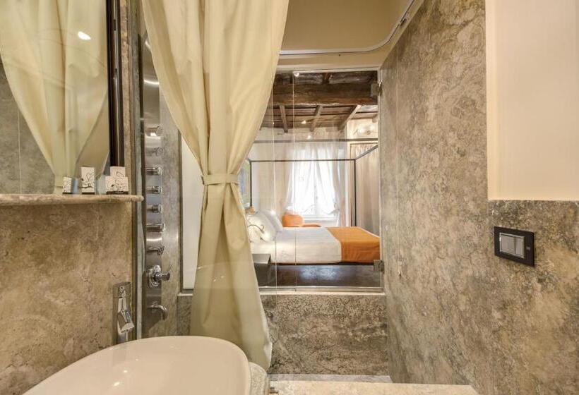 חדר סטנדרט, Casa Argileto