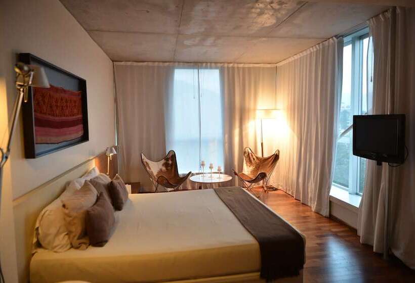سوییت, Design Suites Salta