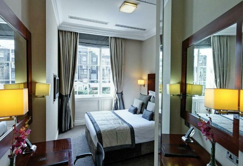 高级大房间, Grange Beauchamp
