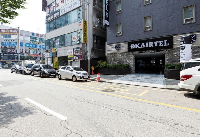 标准间, Incheon Airtel