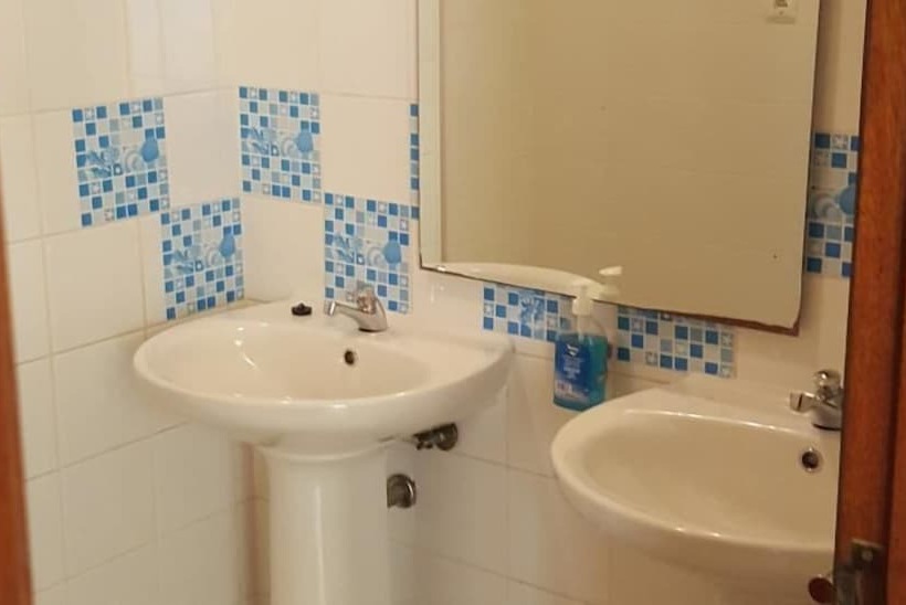 اتاق استاندارد یک نفره, Lazareto