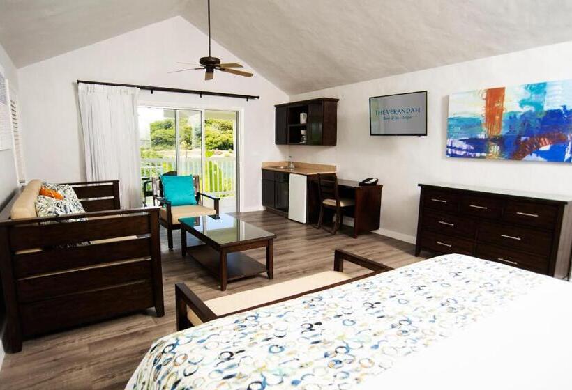 سوئیت با چشم‌انداز, The Verandah Antigua   All Inclusive   Adults Only
