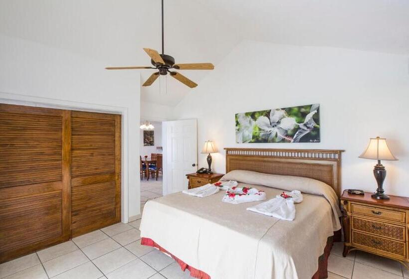 ویلای 2 خوابه, The Verandah Antigua   All Inclusive   Adults Only