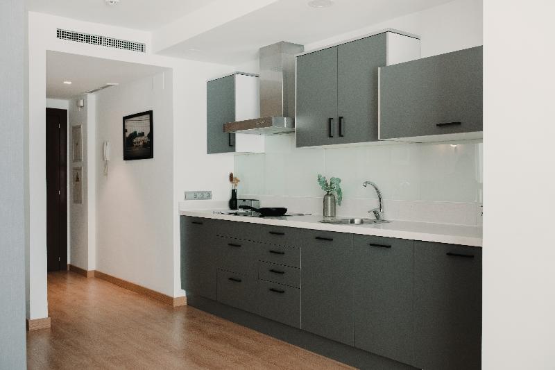 Апартаменты 1 Спальня, Parker The Urban Flats