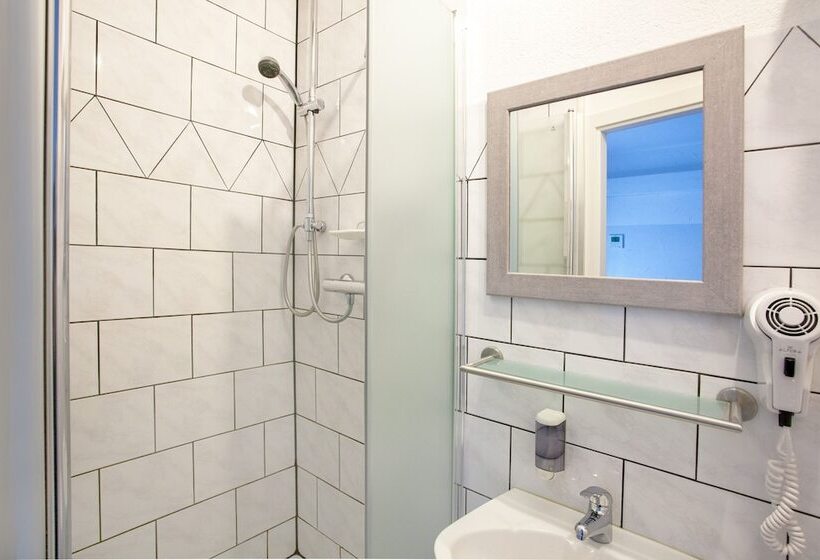 标准单人间, Relax Hotel & Spa Stuttgart