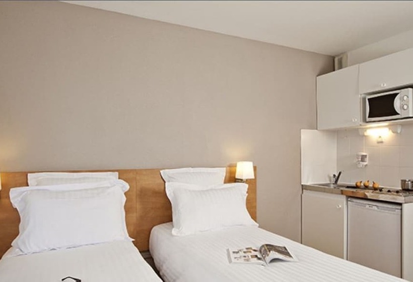 استودیوی استاندارد, Sejours & Affaires Angers Atrium