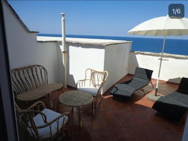 اتاق استاندارد با تراس, La Torretta Del Senatore