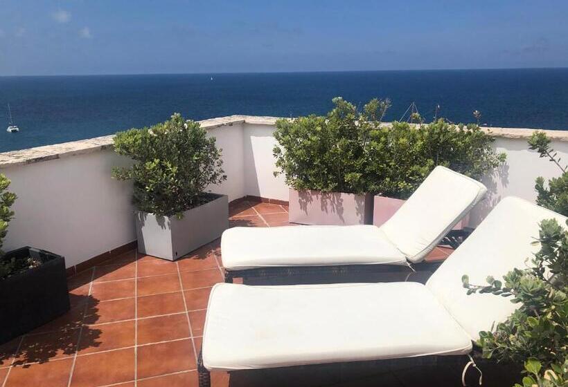 اتاق استاندارد با تراس, La Torretta Del Senatore