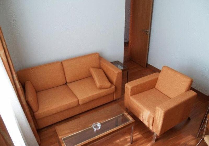 Апартаменты 1 Спальня, Apartamentos Geres Ribeiro