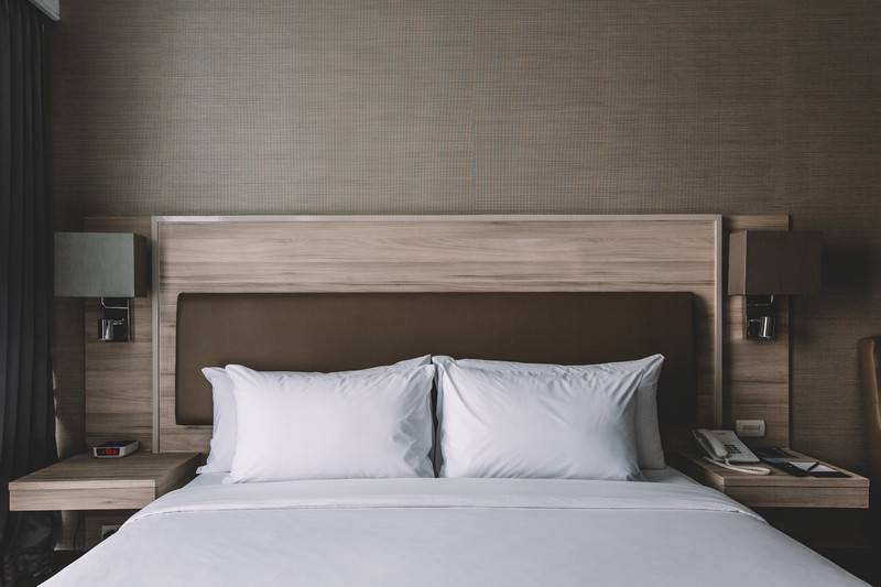 Escritório Estándar, Adelphi Suites Bangkok