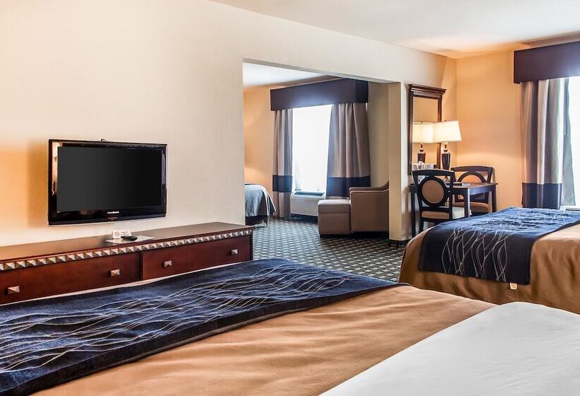 Люкс, Comfort Inn & Suites