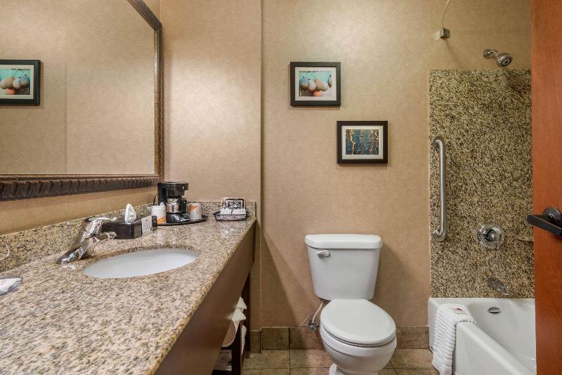 Номер Стандарт, Comfort Inn & Suites